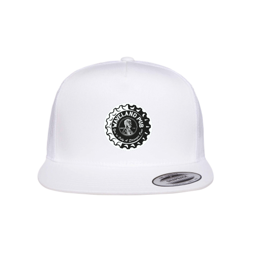 TheWavelandPub - YP Classics - 5-Panel Trucker