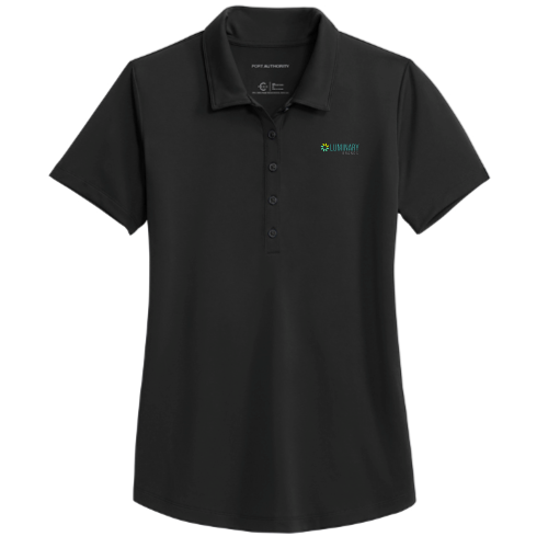 LuminaryBrands - Port Authority Ladies C-FREE Snag-Proof Polo