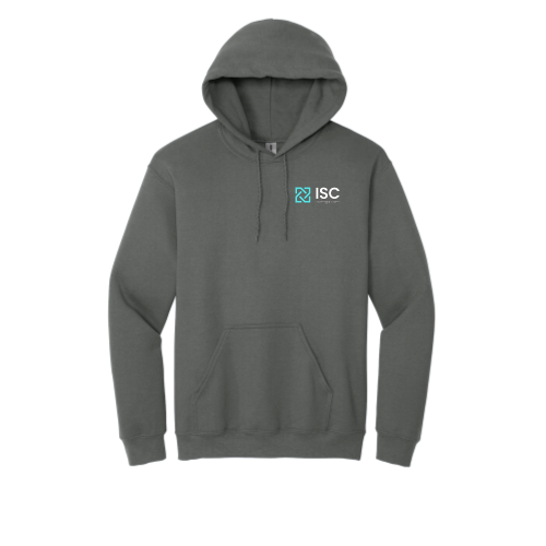 ISC - Gildan Heavy Blend Hooded Sweatshirt