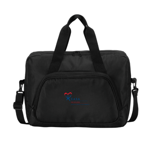 SeventhCircuit Port Authority City Briefcase