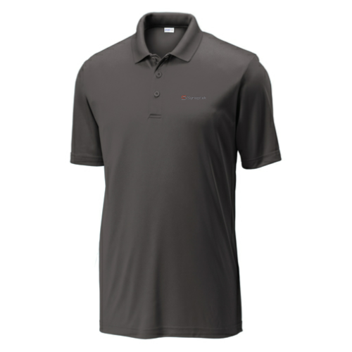 Synoptek - Men's Posicharge Competitor Polo