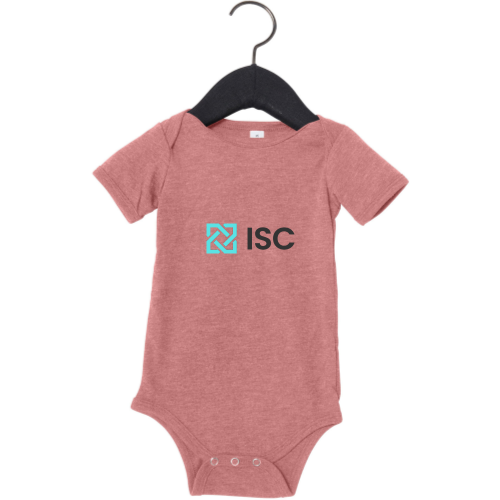 ISC - Bella+Canvas Infant Jersey Short Sleeve One Piece