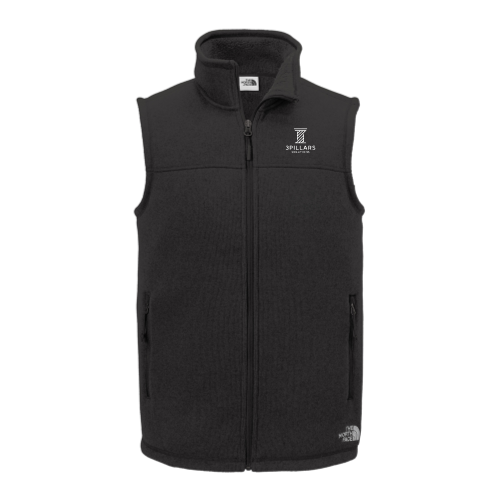 TNF Black Heatherr