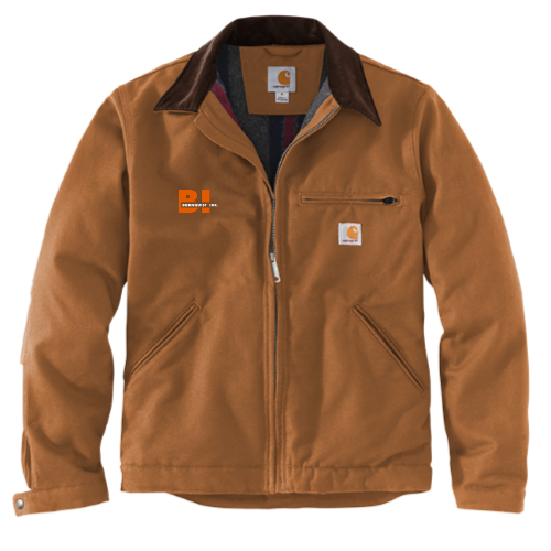 Carhartt Brown