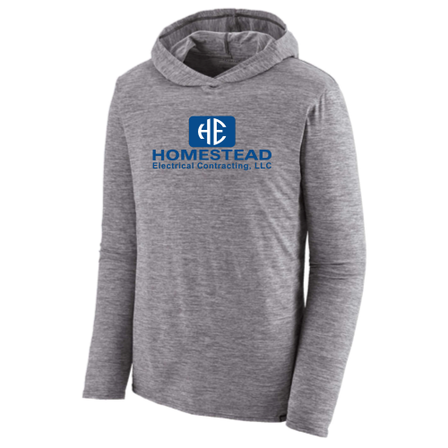 Homestead - Patagonia Men's Capilene Cool Daily Hoodie