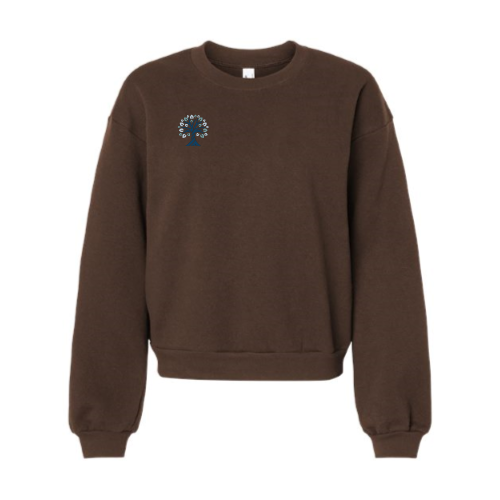 InMind Services - American Apparel ReFlex Women's Fleece Crewneck Sweatshirt v3