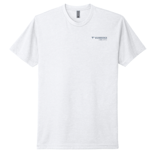 Vanbridge - Next Level 6210 - Unisex CVC T-Shirt