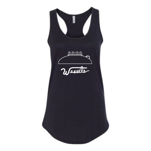Wessels Vessels - Next Level Women's Ideal Racerbank Tank v1