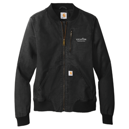 LocationProp - Carhartt - Women's Rugged Flex Crawford Jacket