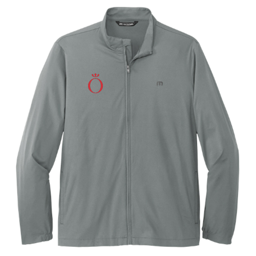 Oishii - TravisMathew - Men's Surfside Full-Zip Jacket