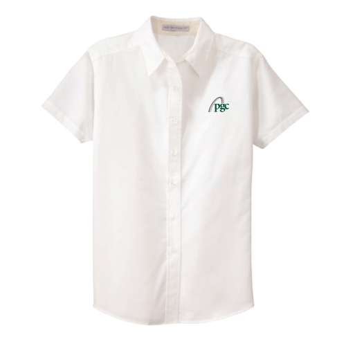 PGC - Port Authority Ladies Short Sleeve Easy Care Shirt v1