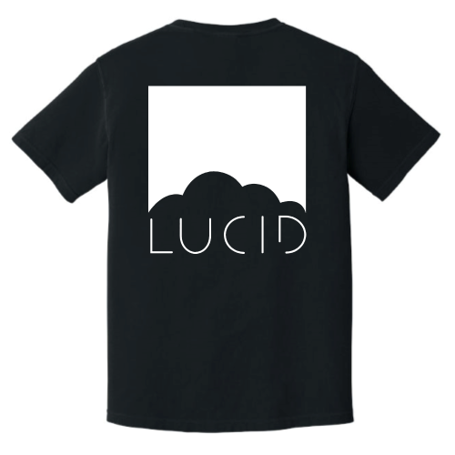 Lucid - Unisex Comfort Colors Vintage Tee ver2