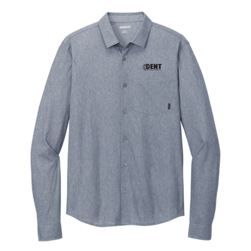 DENT - OGIO Extend Long Sleeve Button-Up v1