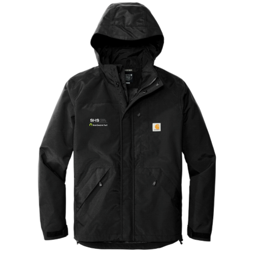 SpokaneHardware - Carhartt Storm Defender Shoreline Jacket