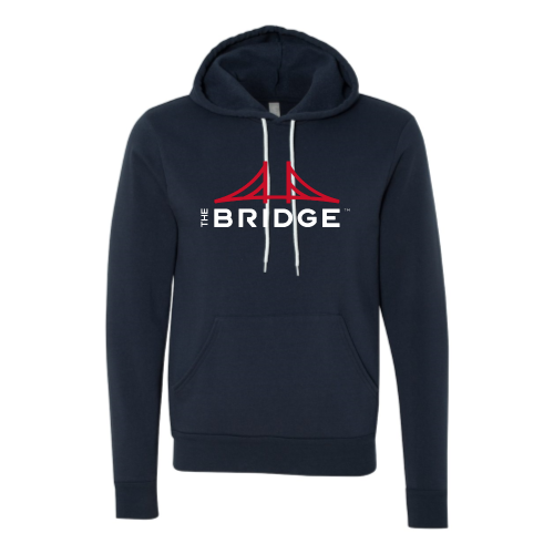 TheBridge - Unisex PolyCotton Hoodie