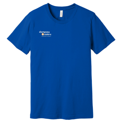 DempseyAndSiders - Bella Canvas - 3001C