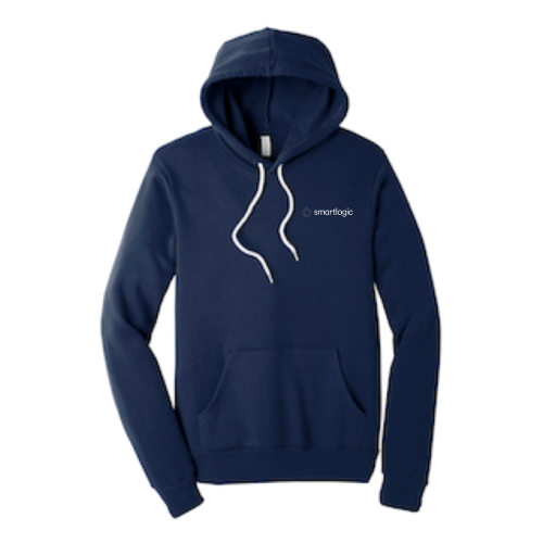 SmartLogic - Unisex Sponge Fleece Hoodie