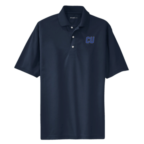 ChowanUniversity - Sport-Tek Dri-Mesh Polo