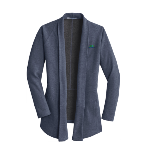 ACI Plastics - Port Authority Ladies Interlock Cardigan