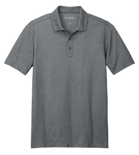 Charcoal Heather