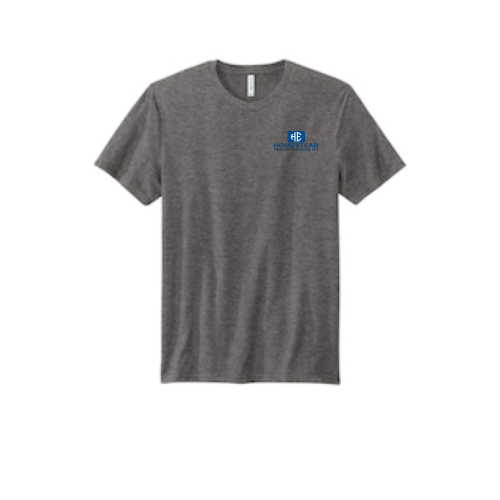 Homestead Volunteer Knitwear Tri Tee USA-Made