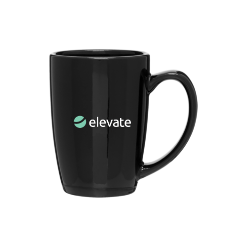 Elevate - Contour 14oz Mug