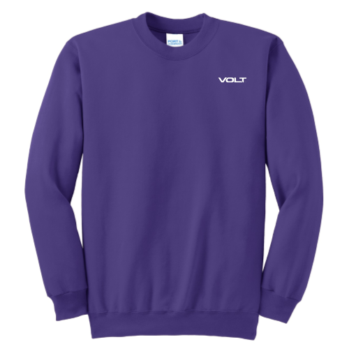 Voltlighting - Port & Company Ultimate Crewneck Sweatshirt