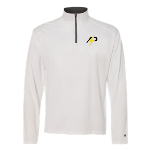Powersolsolar - B-Core Quarter-Zip Pullover v2