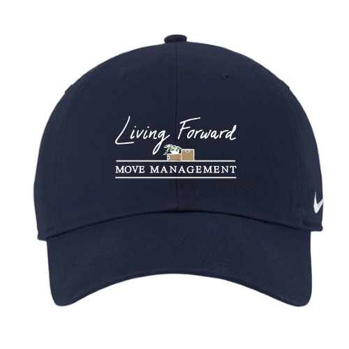 LivingForward - Nike Heritage Cotton Twill Cap v2