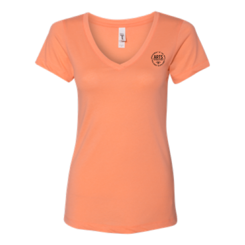 ARTS Downtown GTX - Next Level Womens V-Neck