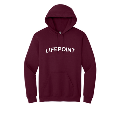 LifepointChurch - Gildan Heavy Blend Hooded Sweatshirt v2