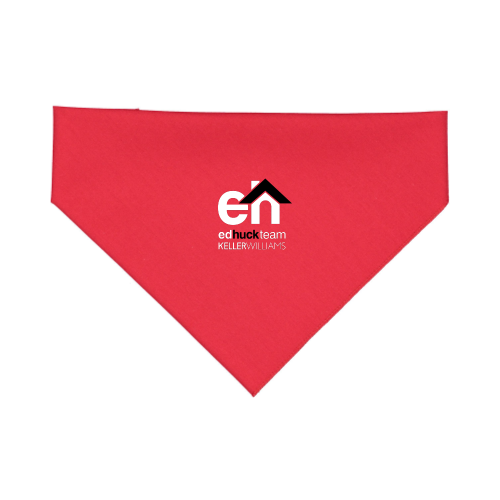 EdHuckTeam - Doggie Bandana