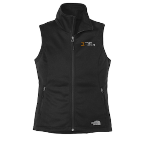 TempeTourism - The North Face Ladies Ridgeline Soft Shell Vest