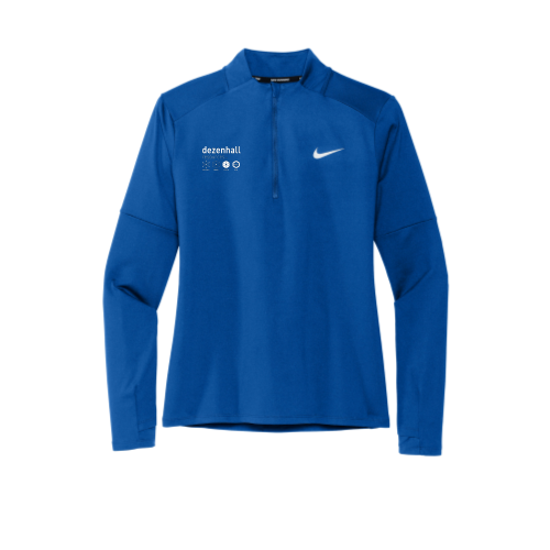 DezenhallResources - Nike Ladies Dri-FIT Element 1/2-Zip Top