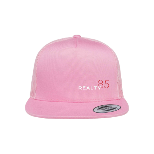 Realty85 - YP Classics 5-Panel Trucker v2