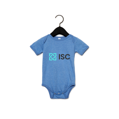ISC - Bella+Canvas Infant Jersey Short Sleeve One Piece