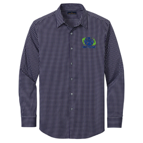 4GRecycling - 4G - Stretch Buttondown Shirt