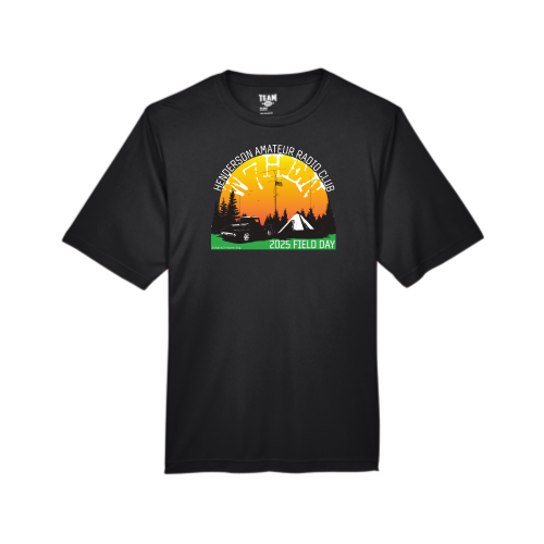 W7HEN - Men's Zone Performance T-Shirt v4