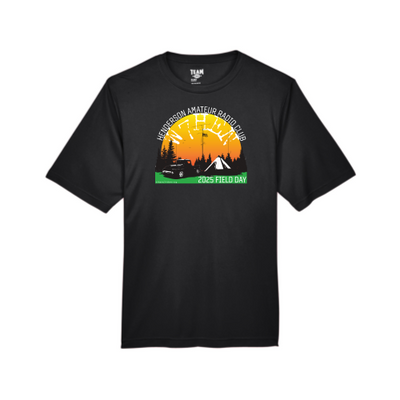 W7HEN - Men's Zone Performance T-Shirt v4