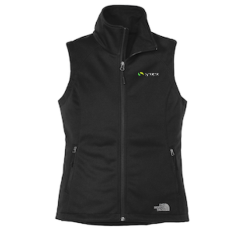 Synapse -The North Face Ladies Ridgeline Soft Shell Vest