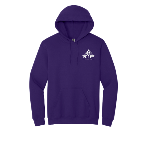 ValleyJanitorial - EMB Gildan Heavy Blend Hooded Sweatshirt v2