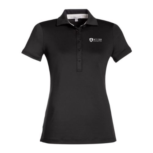 UnitedGrainCorporation - Fairway & Greene Women's Claire Tech Polo v2