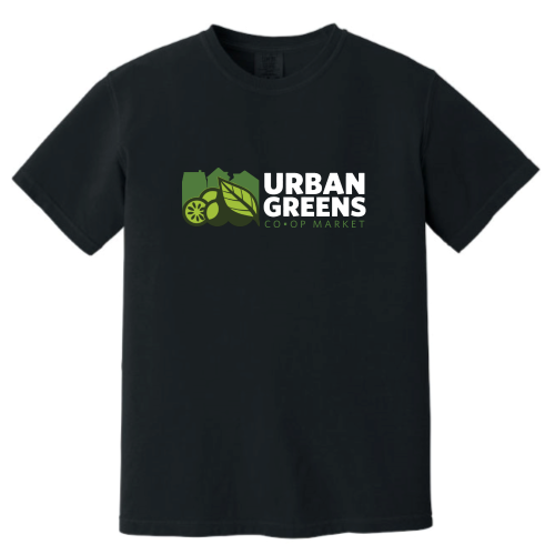 Urban Green Unisex Vintage T Shirt
