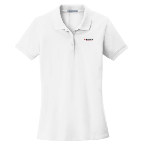 Redbot - Port Authority Ladies EZCotton Polo v2