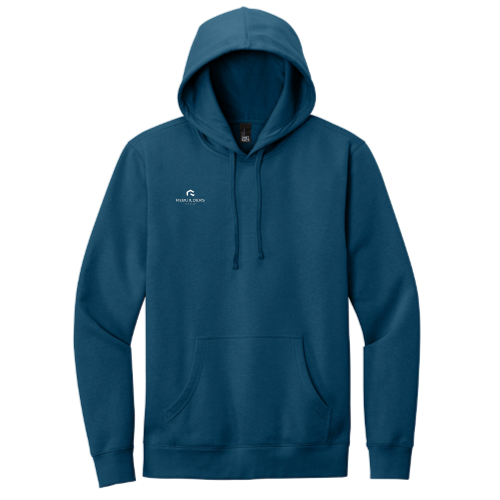 RebuildersGroup - District V.I.T. Fleece Hoodie