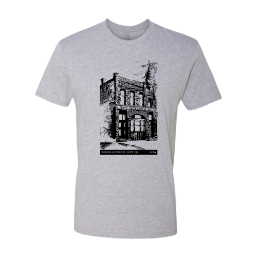 FerrisCoffee - Next Level - Vintage Building