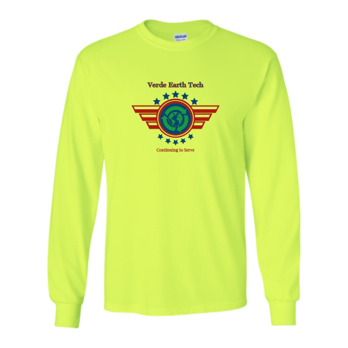 Safety Green