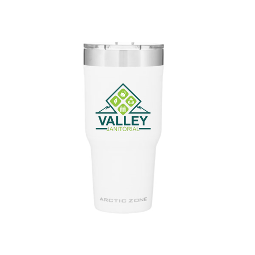 ValleyJanitorial - Titan 30oz Thermal Tumbler