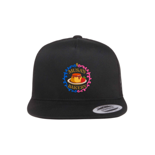 Musa Bakes - YP Classics 5-Panel Trucker