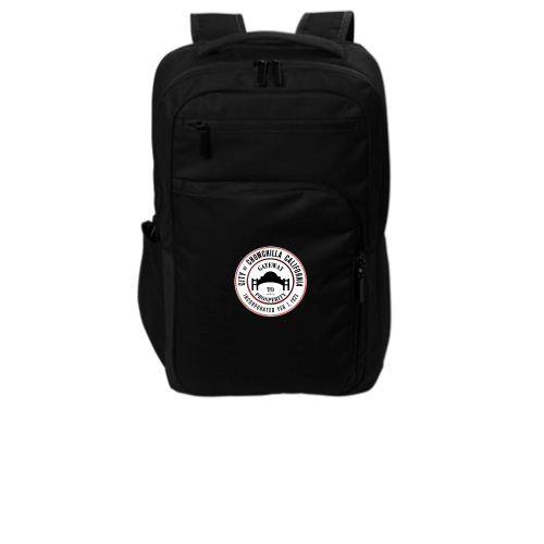 CityofChowchilla - Port Authority - Tech Backpack